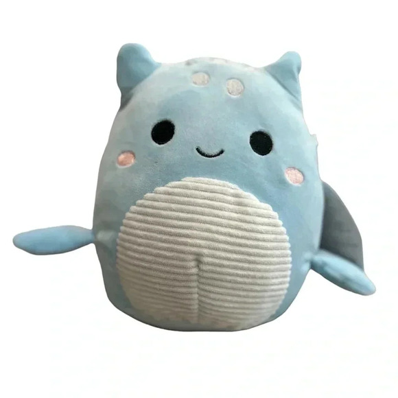 Kellytoy Other - NWT 7.5" Lune the Lockness Monster Squishmallow Plush